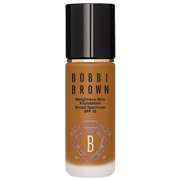Bobbi Brown Warm Almond Weightless Skin Foundation .44oz - Picture 1 of 5